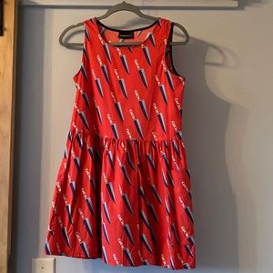 NOOWORKS big pockets dress size small